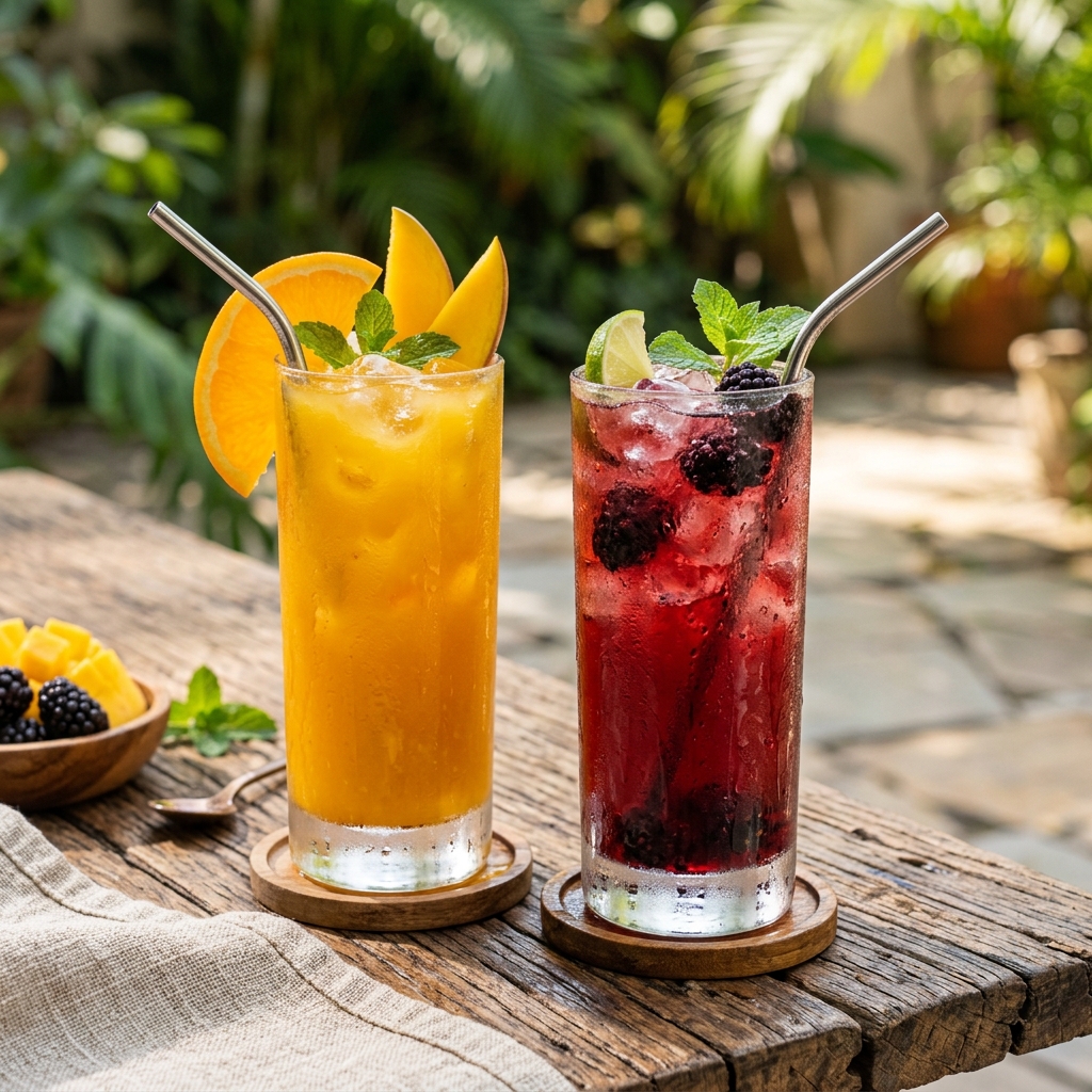 Bebidas Naturales