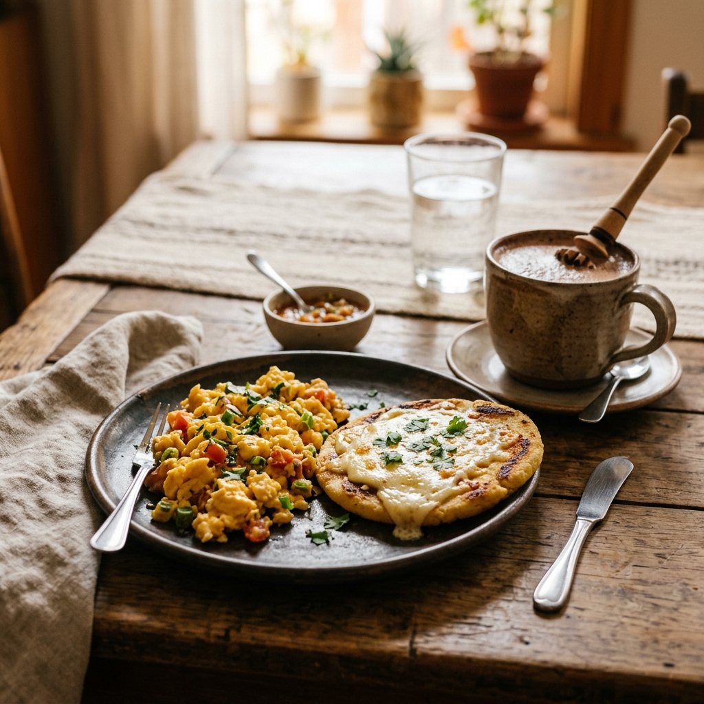 Desayunos